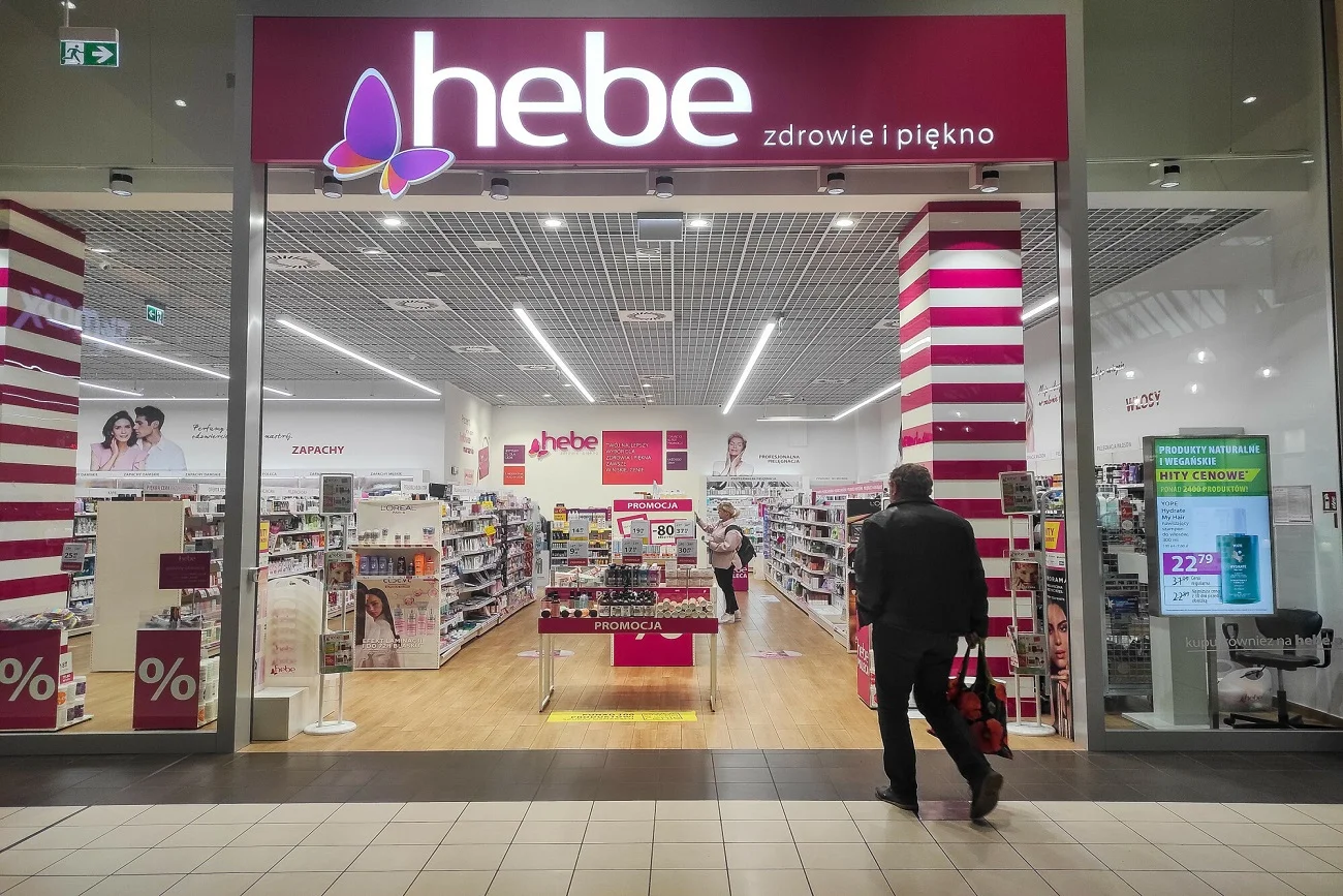 Sklep Hebe Sklep Hebe