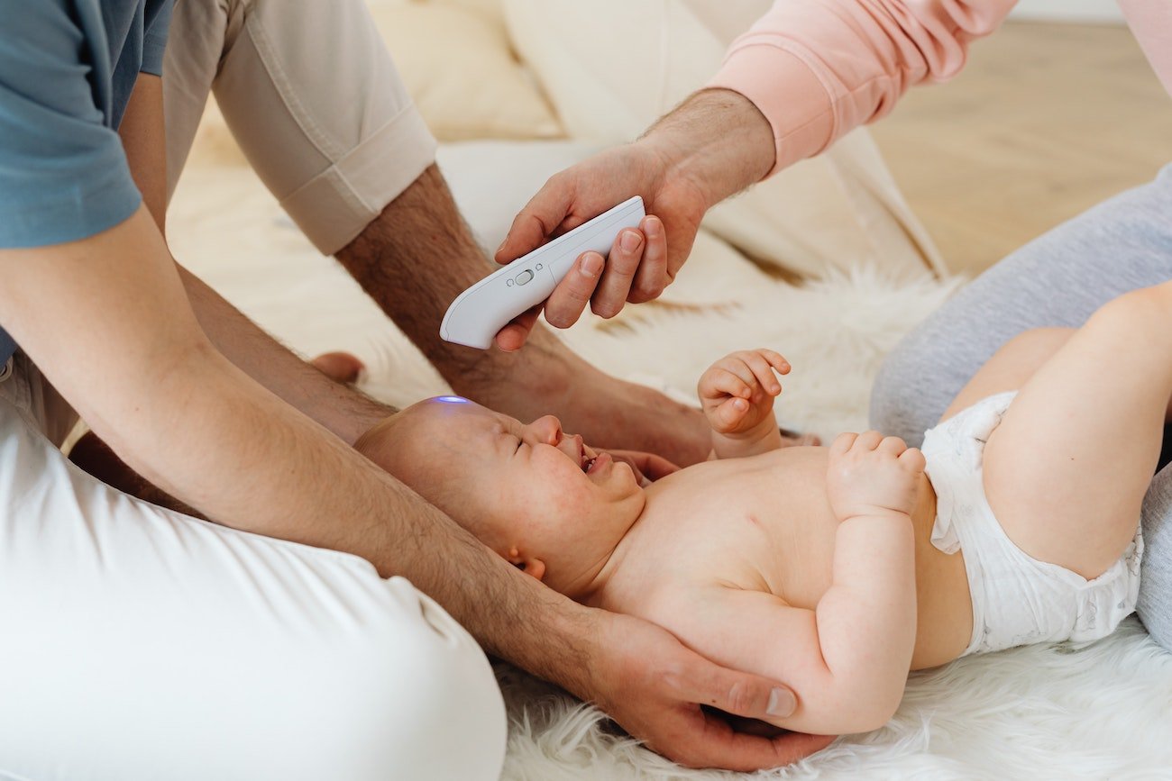 Sepsa: wybroczyny na skórze Sepsa: wybroczyny na skórze