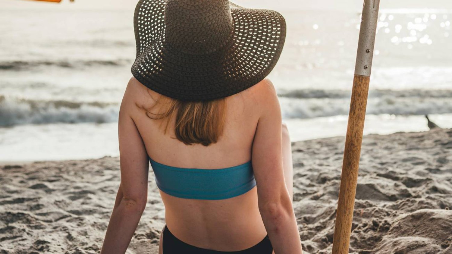 "Mam boczki i paradowałam w bikini na plaży. Nikt od tego nie umarł" "Mam boczki i paradowałam w bikini na plaży. Nikt od tego nie umarł"