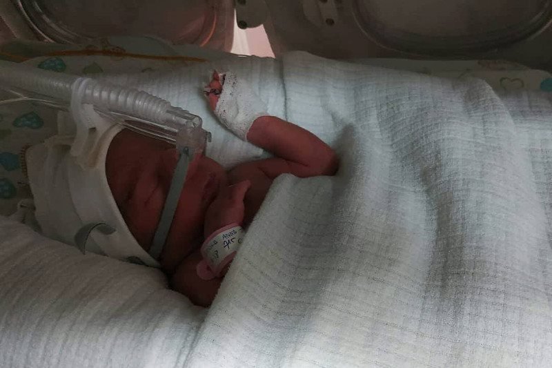 Jednojajowe trojaczki urodziły się w Gdańsku