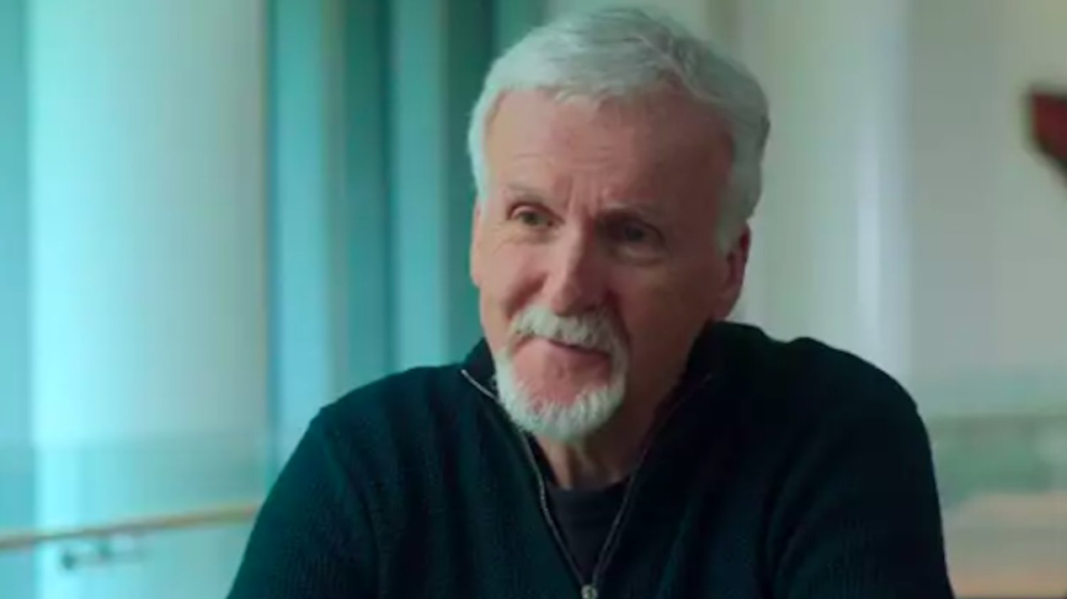 James Cameron