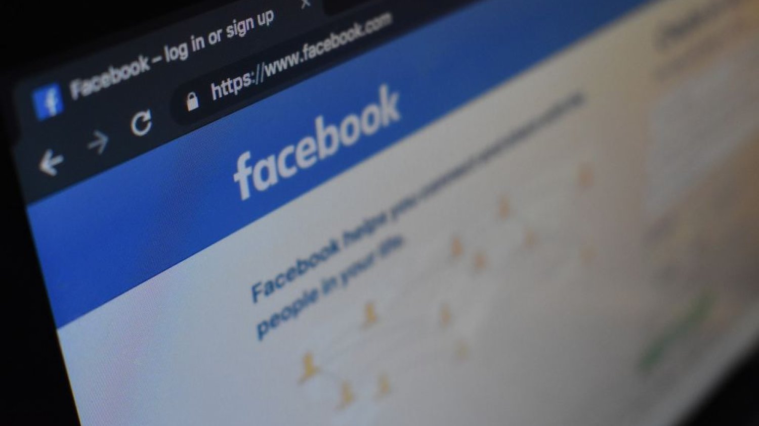 Oszustwo na Facebooku na "porwane dziecko"