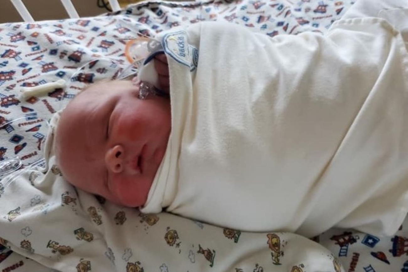 W USA przyszło na świat dziecko o wadze 6,3 kg