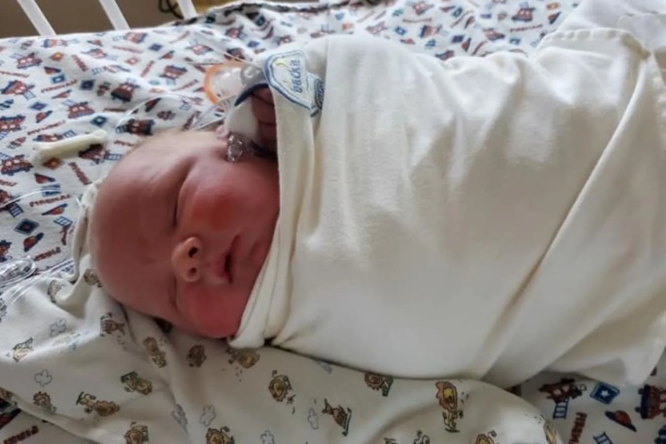 W USA przyszło na świat dziecko o wadze 6,3 kg