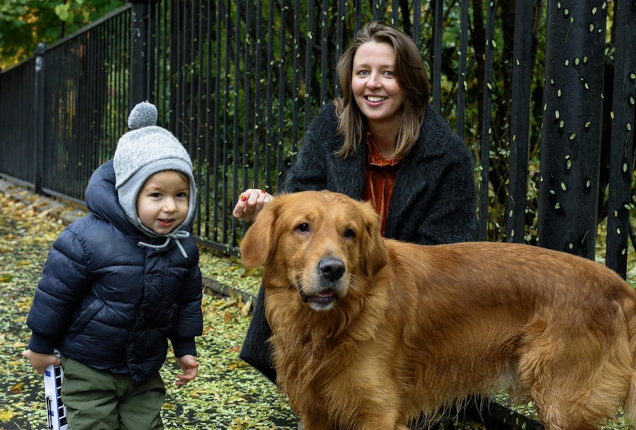 Czego rodzice mogą nauczyć się od psów?