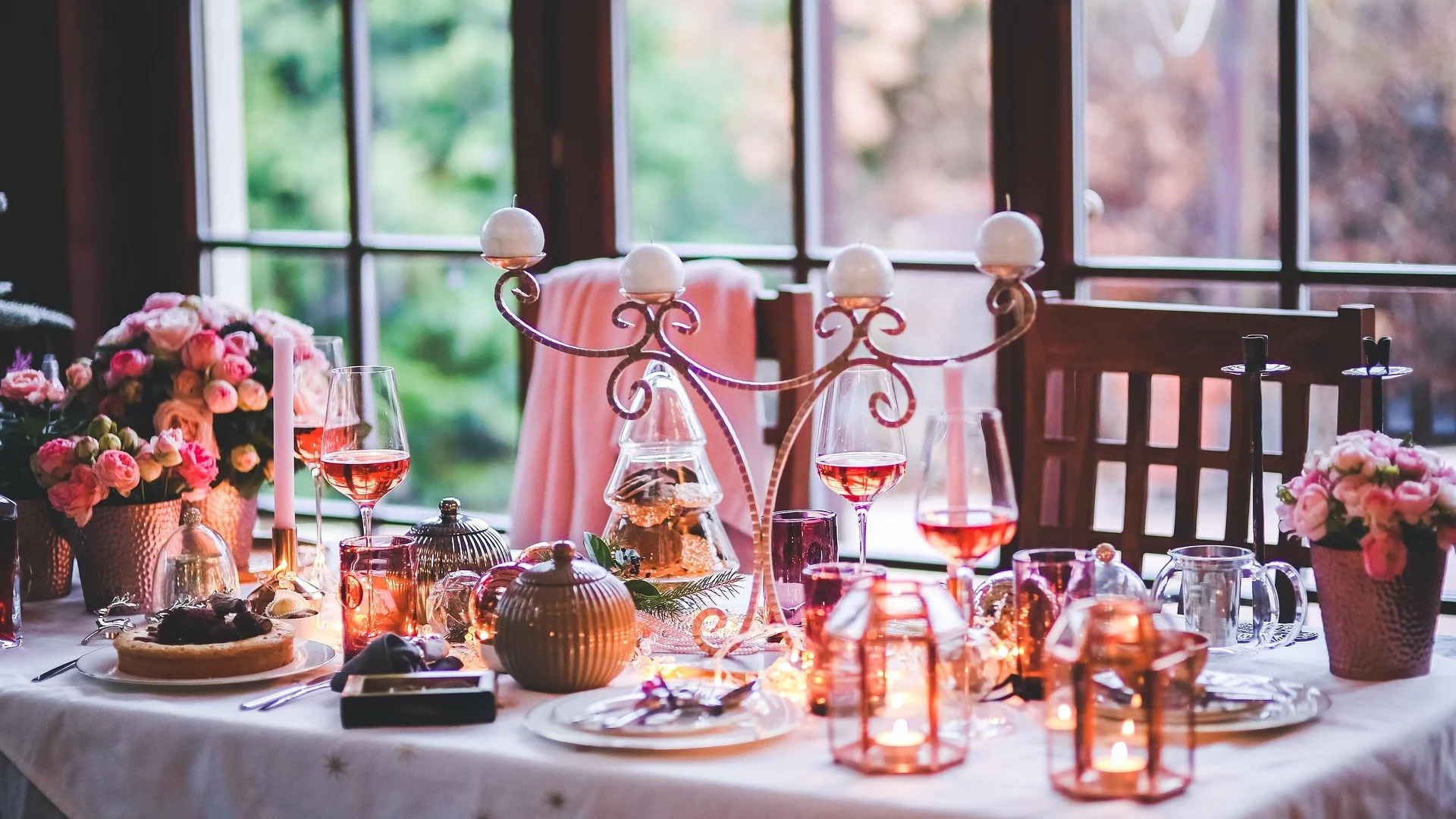 świąteczny stół świąteczny stół