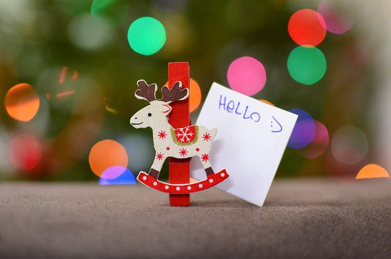 Fot. tookapic/ [url=https://pixabay.com/pl/bo%C5%BCe-narodzenie-znaczniki-932647/]Pixabay[/url] / [url=https://pixabay.com/pl/service/terms/#usage]CC0 Public Domain[/url] Wesołych Świąt!