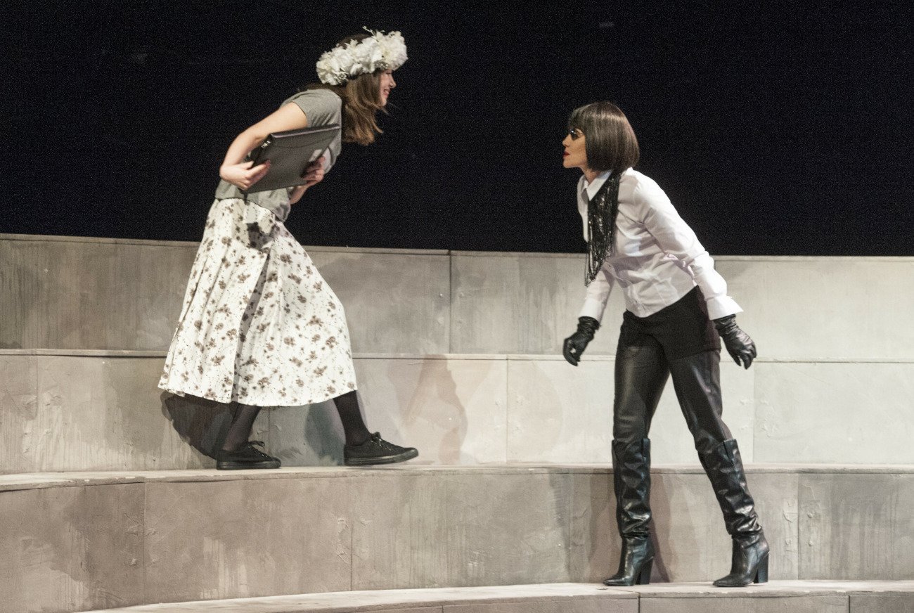 Charakterystyka porównawcza Aliny i Balladyny Charakterystyka porównawcza Aliny i Balladyny