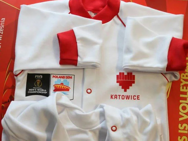 Mistrzowskie śpioszki znalazły już pierwszych właścicieli