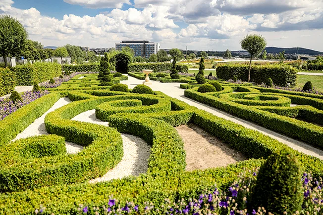 Ogród botaniczny w Kielcach
