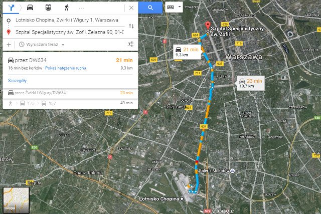 Fot. Screen z [url=http://bit.ly/1HQ0ET4]Google Maps[/url]