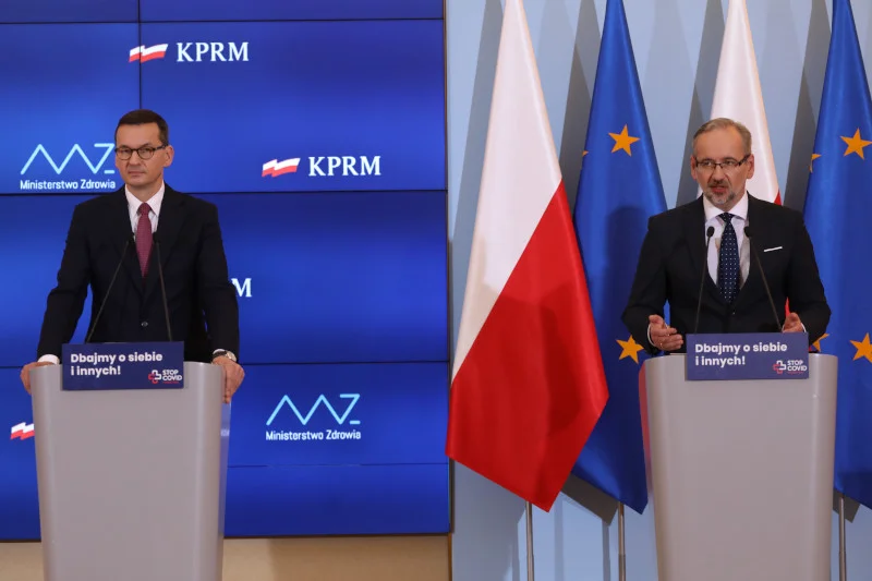 Powrót do szkół w marcu 2021 - nowe wytyczne