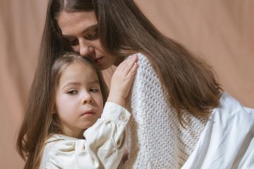 "Chciałam się roześmiać, ale w głębi serca czułam narastające poczucie winy".