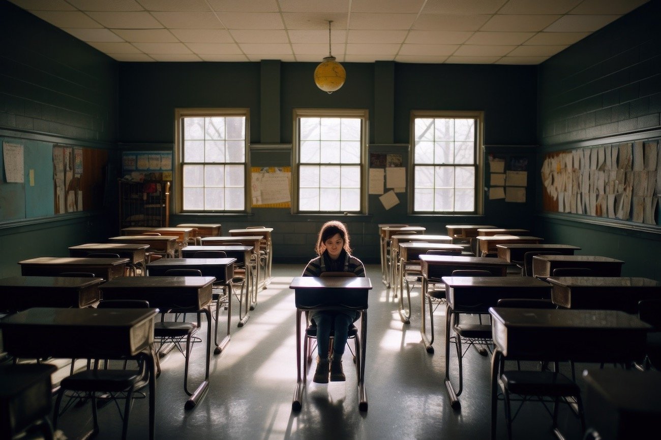 Jedynka jest porażką nauczyciela, nie ucznia. "Przynoszą je jak trofea"