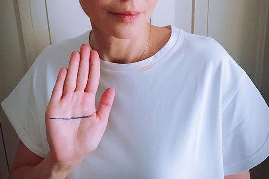 #LiniaProsta to akcja wspierająca osoby z Zespołem Downa