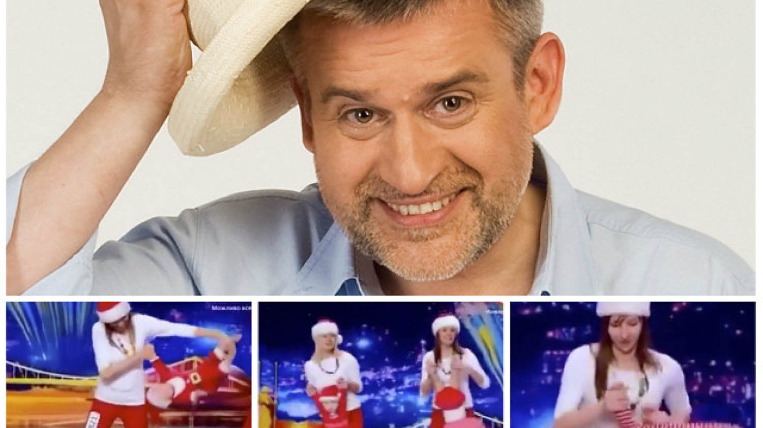 Występ mam z niemowlętami nie jest jedynym, wzbudzającym kontrowersje.