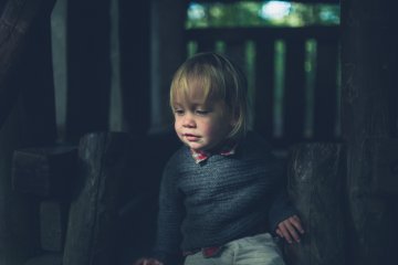 Twoje ramiona stanowią fundament ich bezpieczeństwa