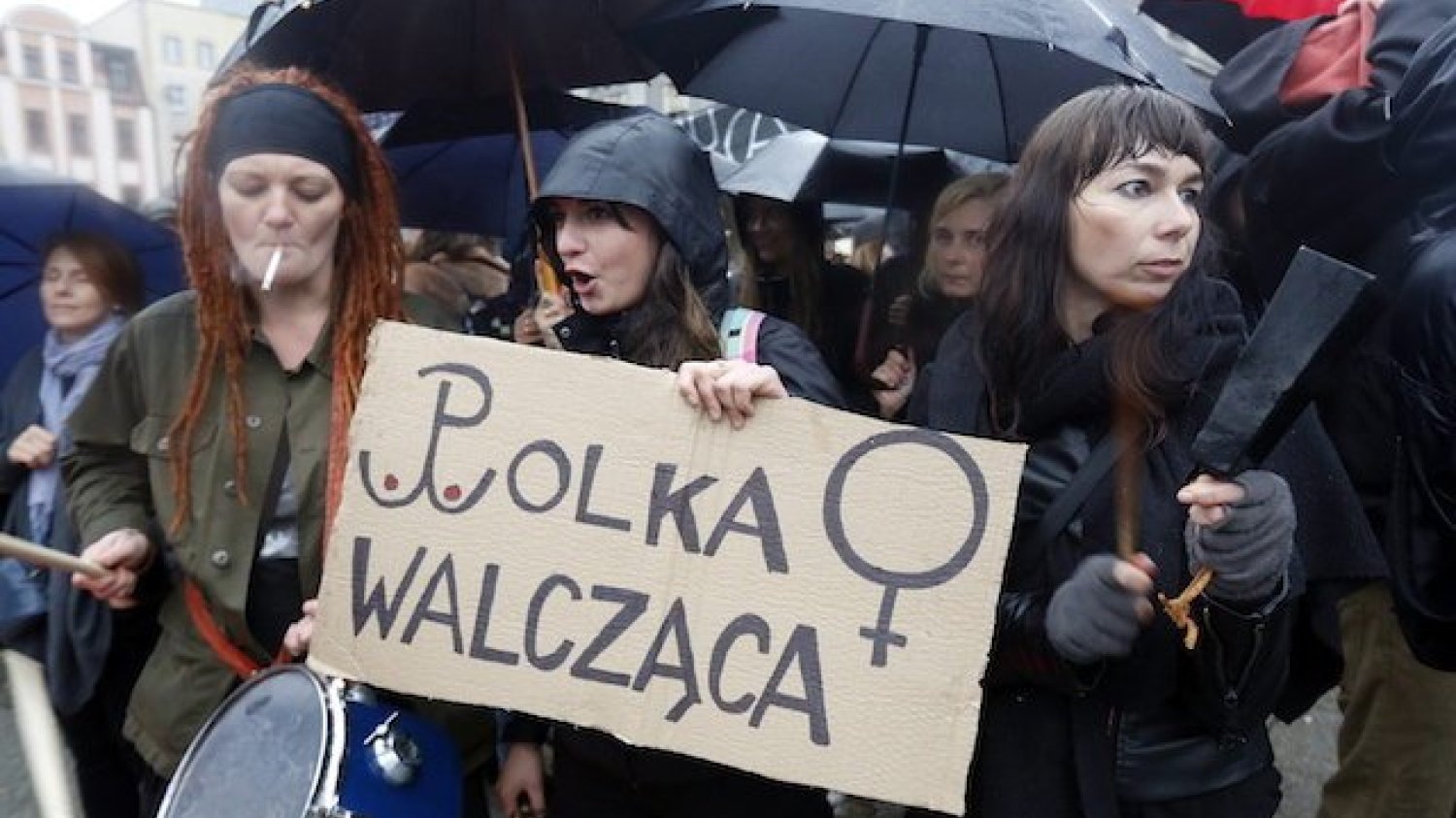Gdyby w Polsce głosowały tylko kobiety, PiS pożegnałby się z władzą