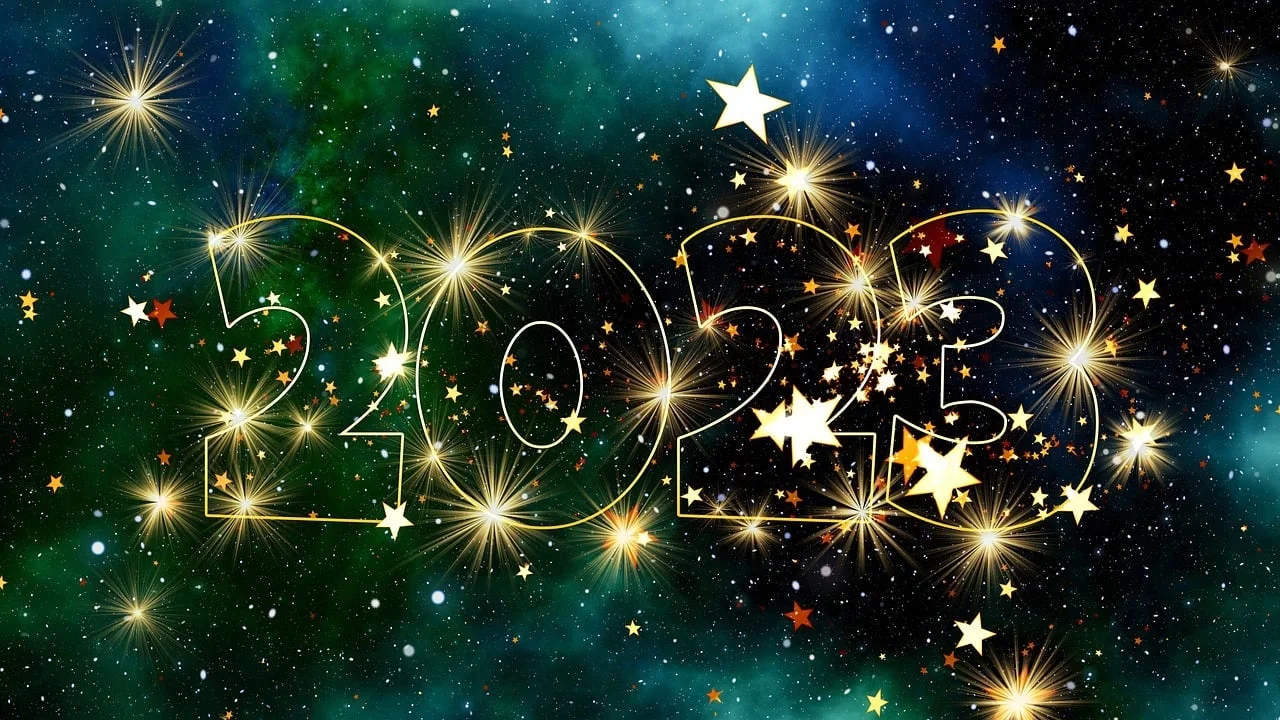 Życzenia na Nowy Rok 2023