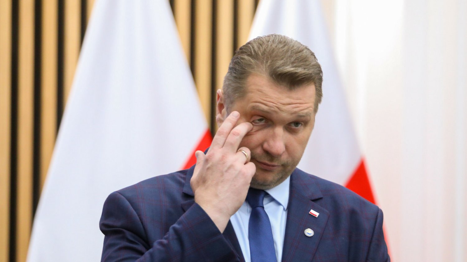Minister Czarnek