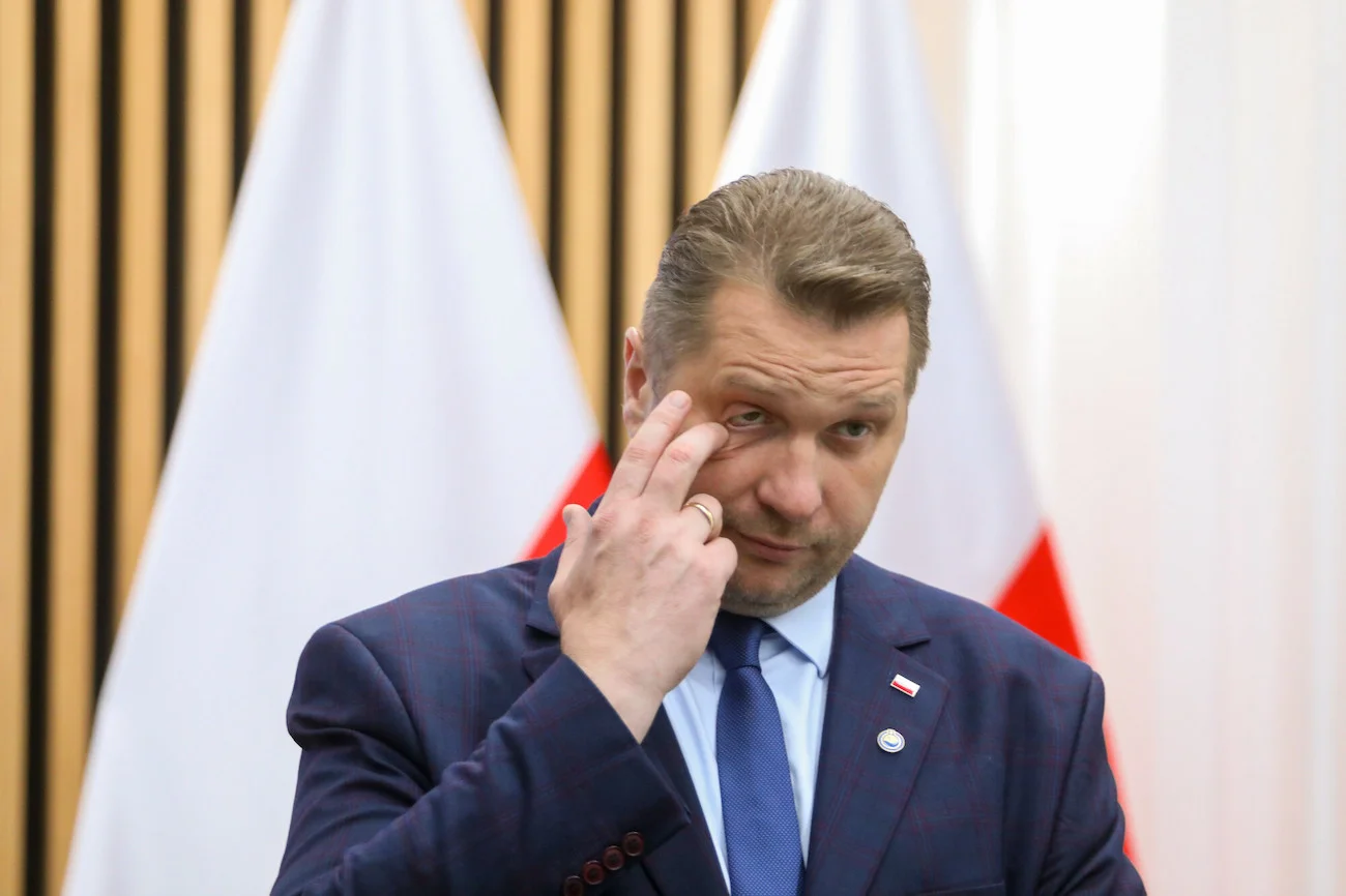 Minister Czarnek