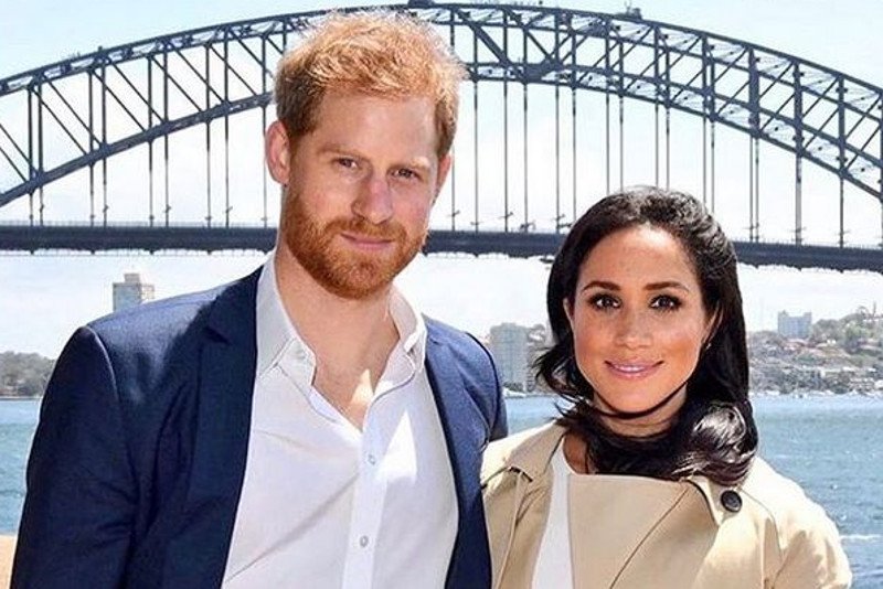 Książę Harry i Meghan Markle spodziewają się pierwszego dziecka