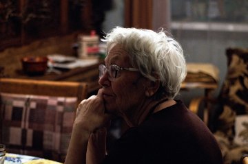 starsza kobieta