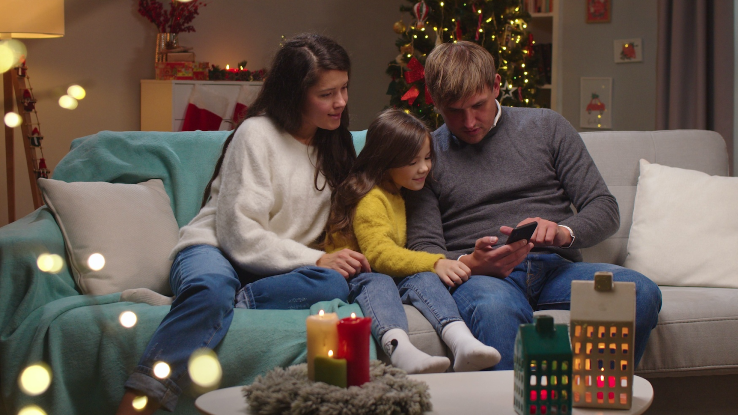 Najpiękniejsze życzenia świąteczne dla rodziców. "Więcej bliskości, mniej obowiązków"