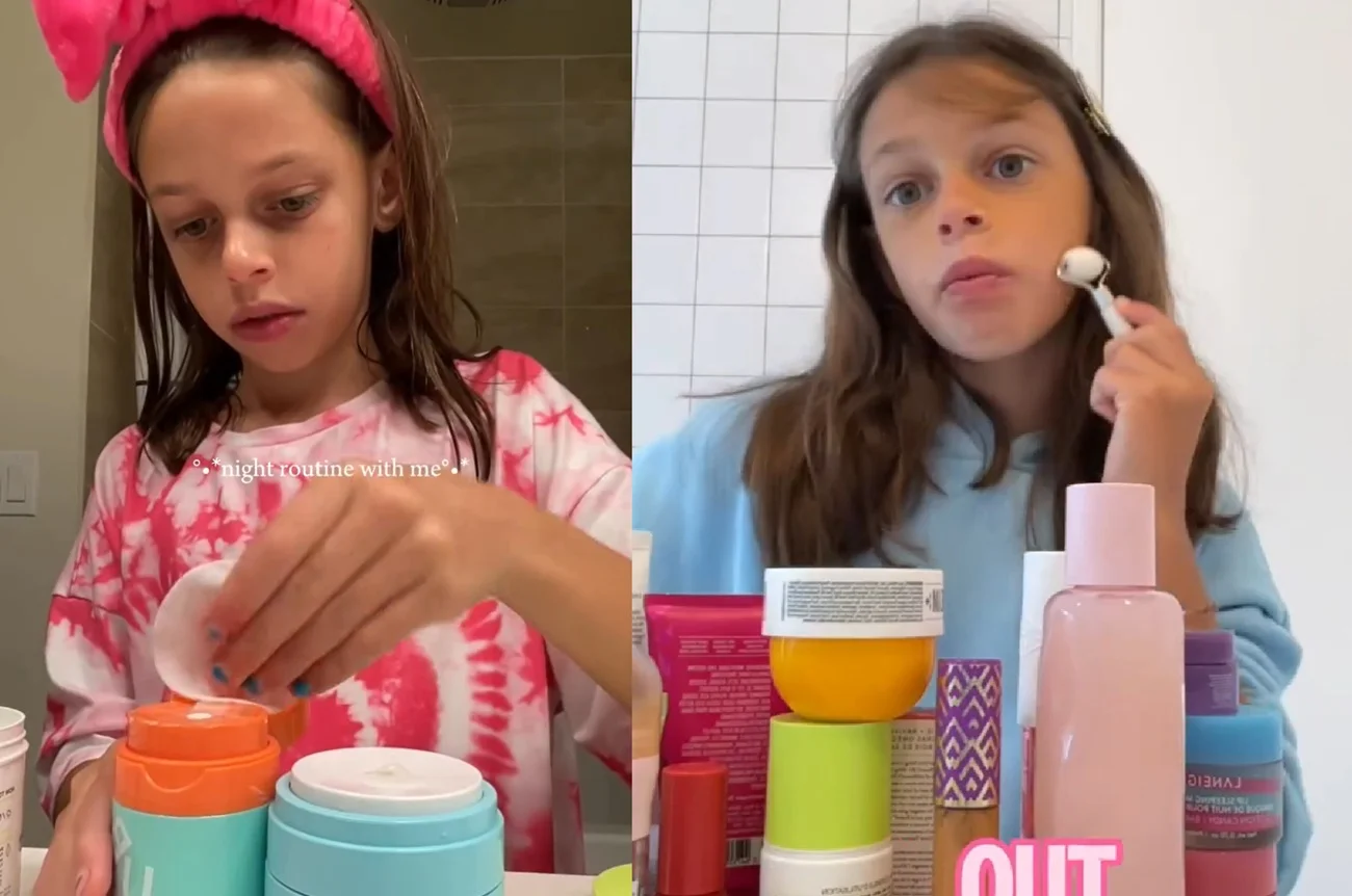 pokolenie Sephora kids