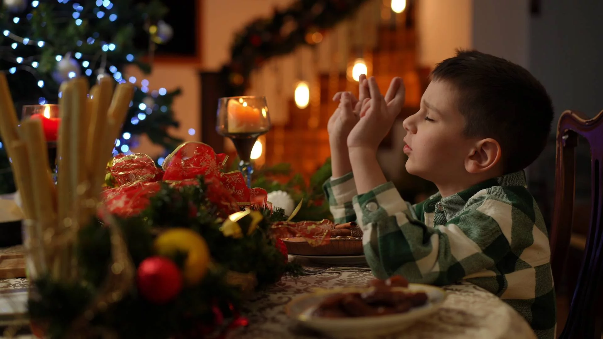 Nie zmuszam dzieci do jedzenia karpia. Wigilijne menu nie musi śmierdzieć rybą i kapustą