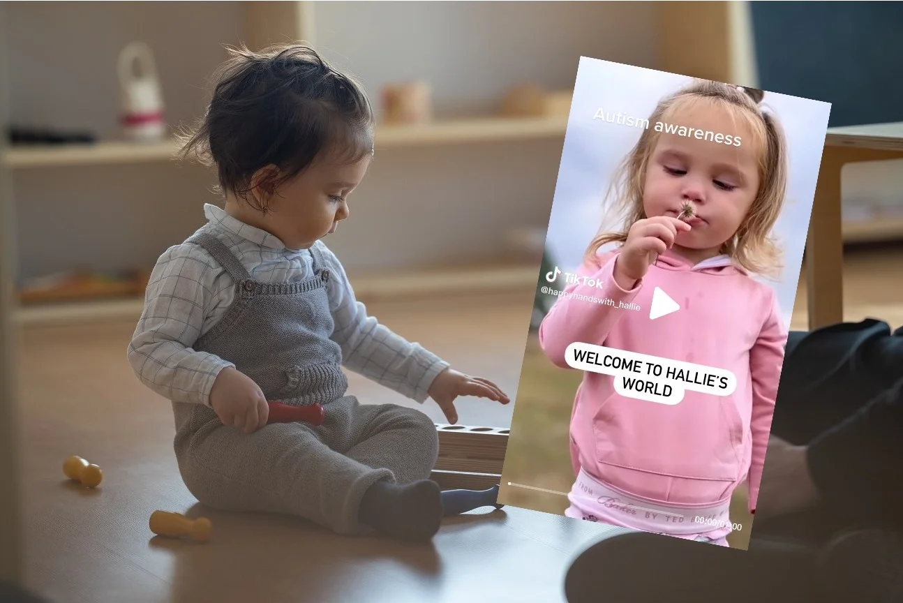 jak zachowuje się dziecko z autyzmem