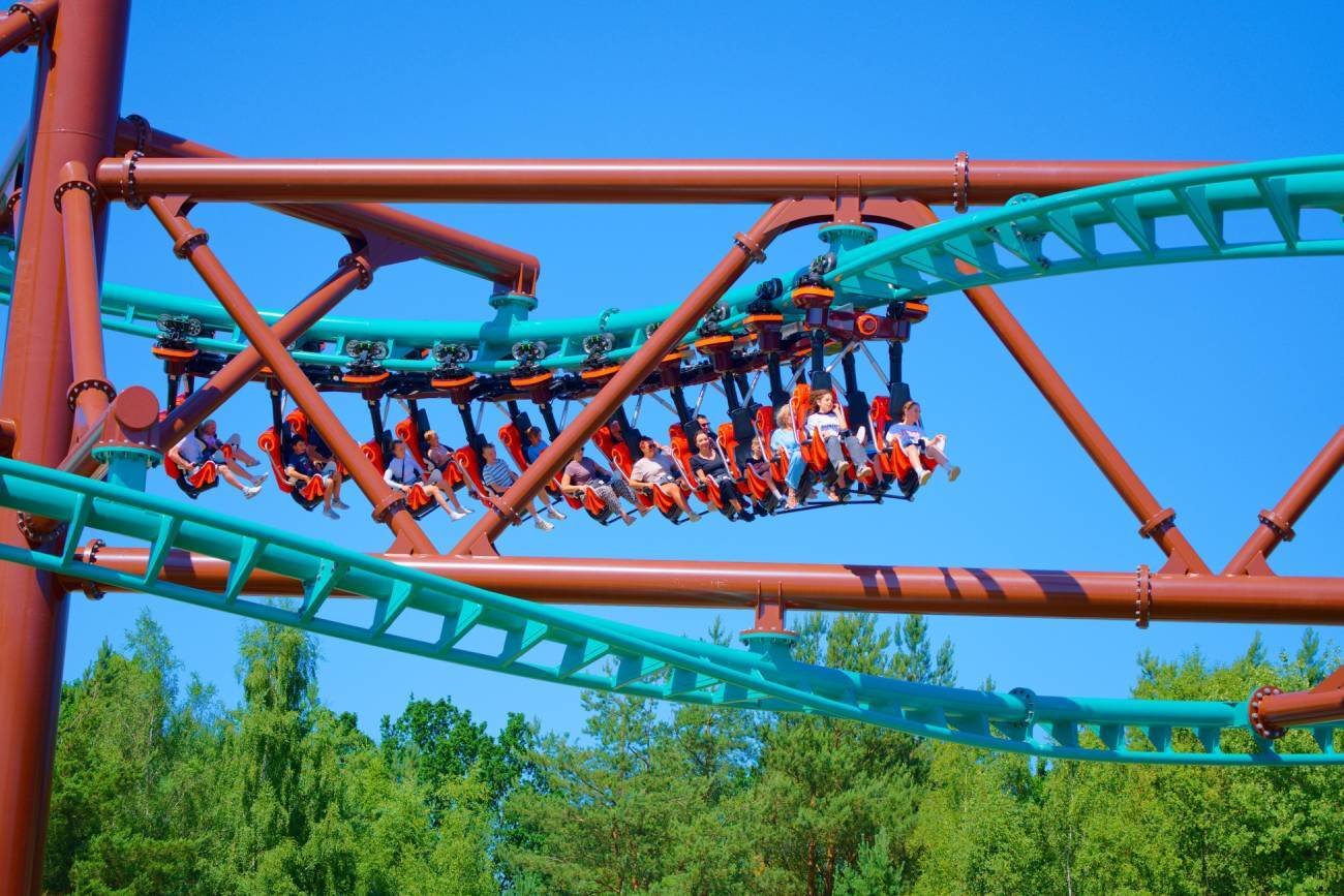 Słynny park rozrywki zamknął się po 2 miesiącach. Oto, co dalej z Hossolandem