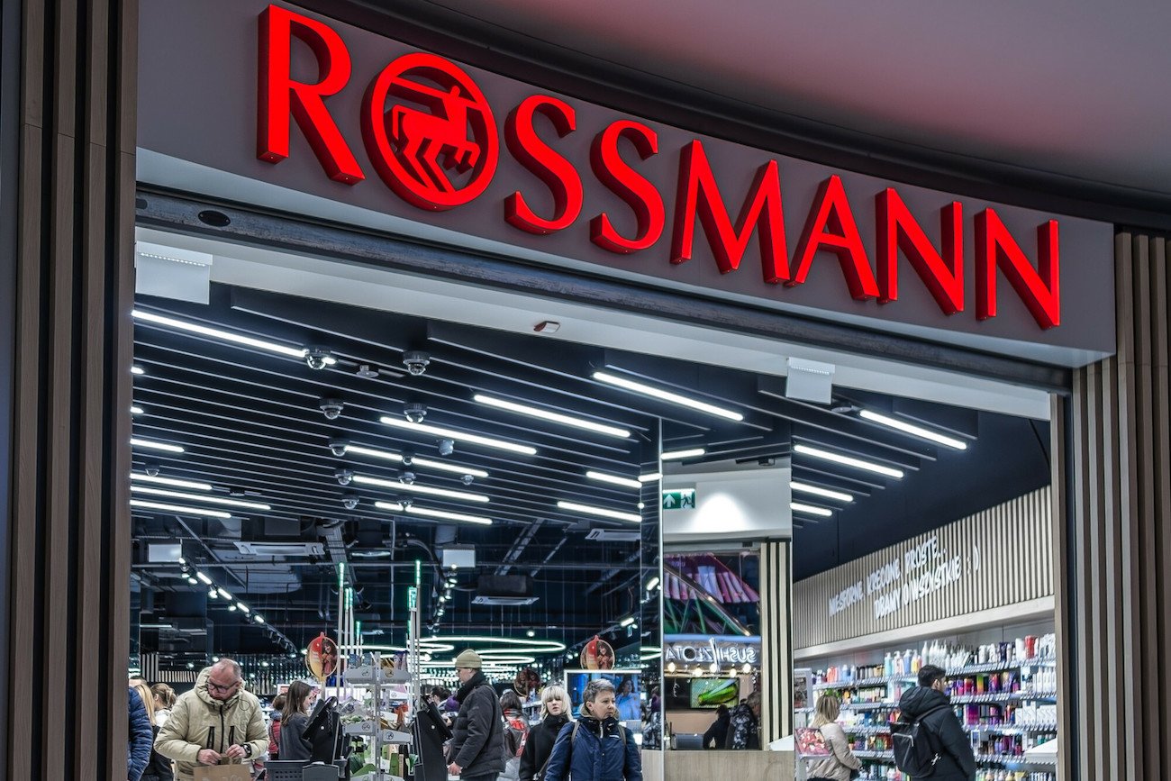 sklep Rossmann