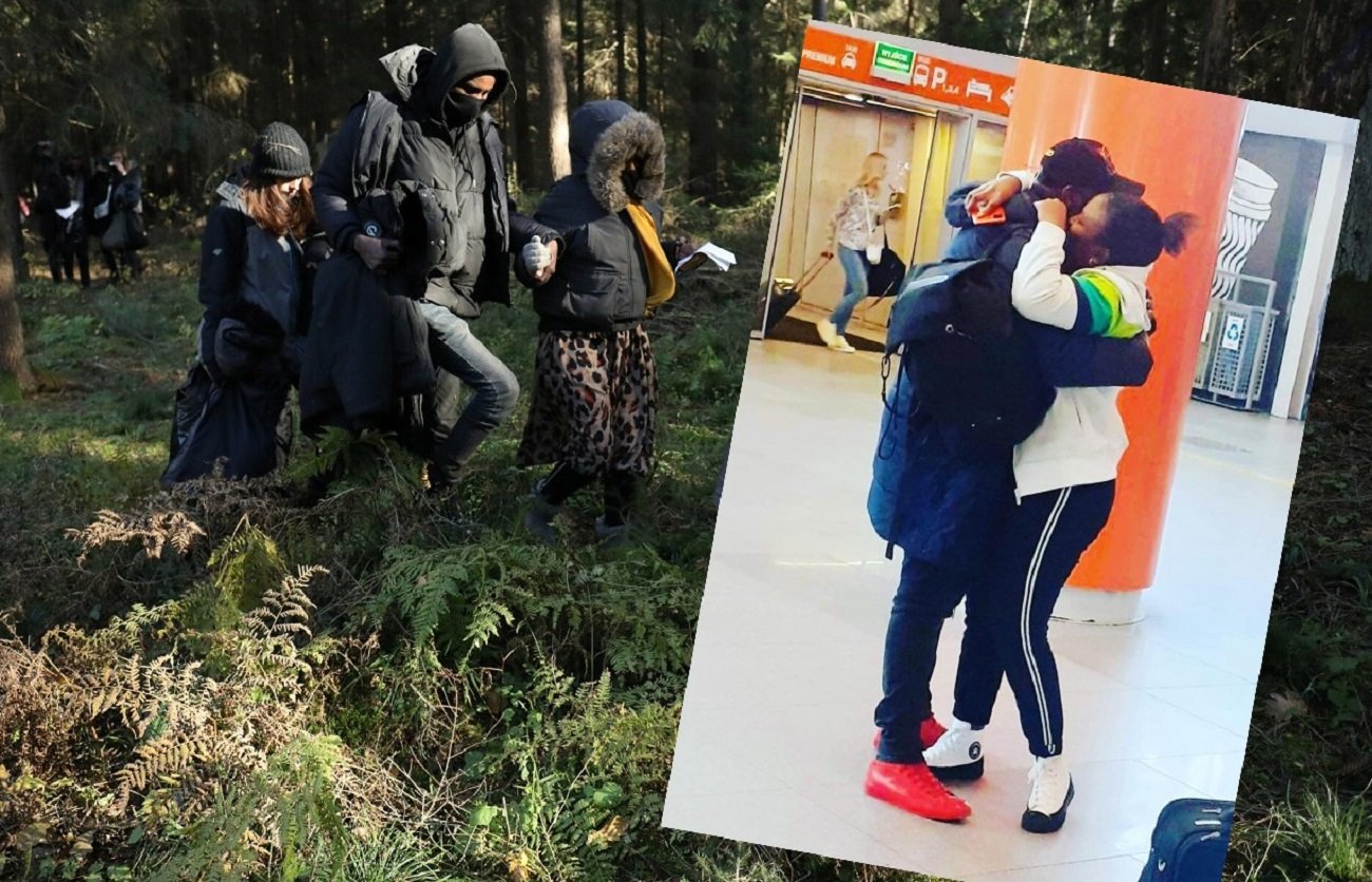 kryzys migracyjny na granicy z Białorusią