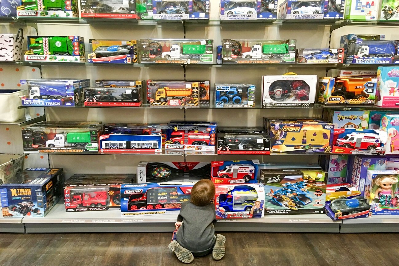 Zabawka Fisher-Price ponad 50 proc. taniej. W sam raz na Dzień Dziecka