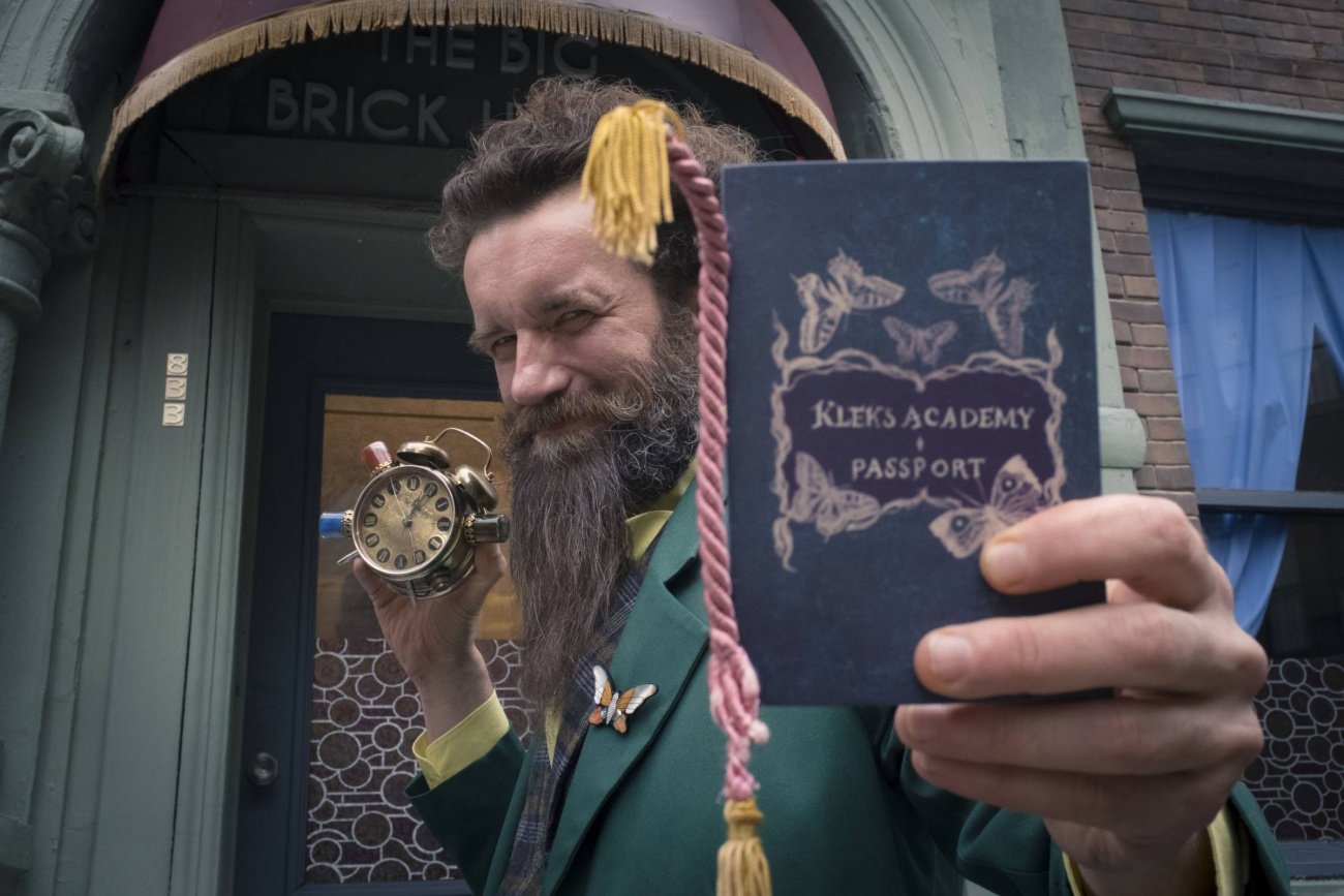 Ferie w kinie z Sonic’iem, Kleksem czy Basią?