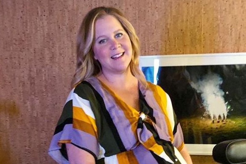 37-letnia Amy Schumer 5 maja urodziła pierwsze dziecko