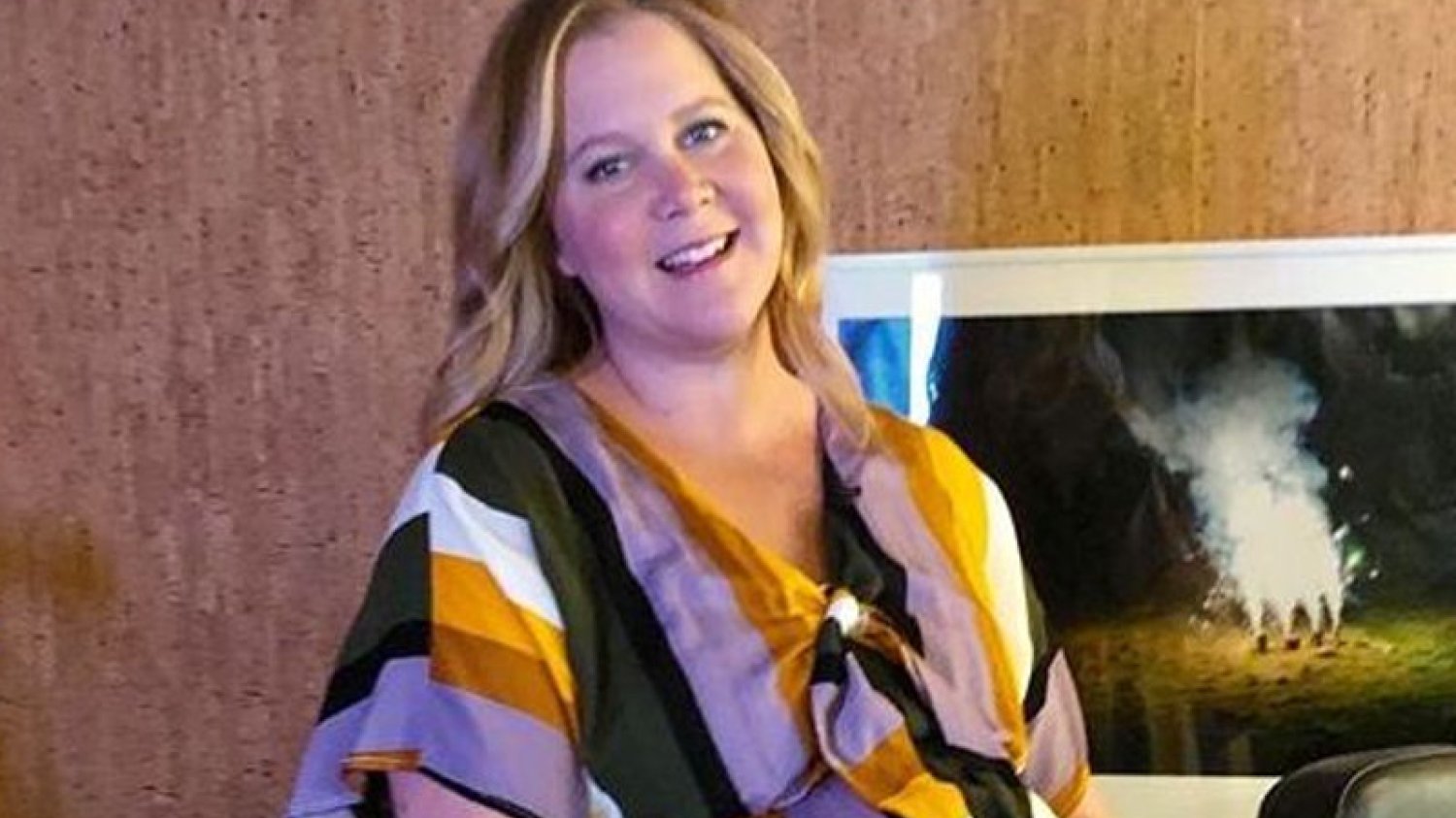 37-letnia Amy Schumer 5 maja urodziła pierwsze dziecko