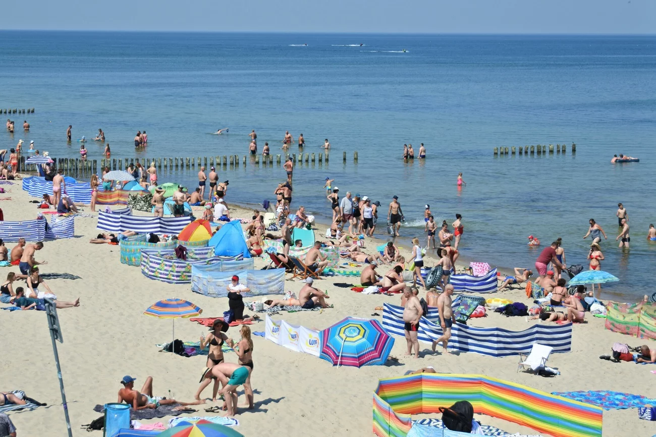 plaża