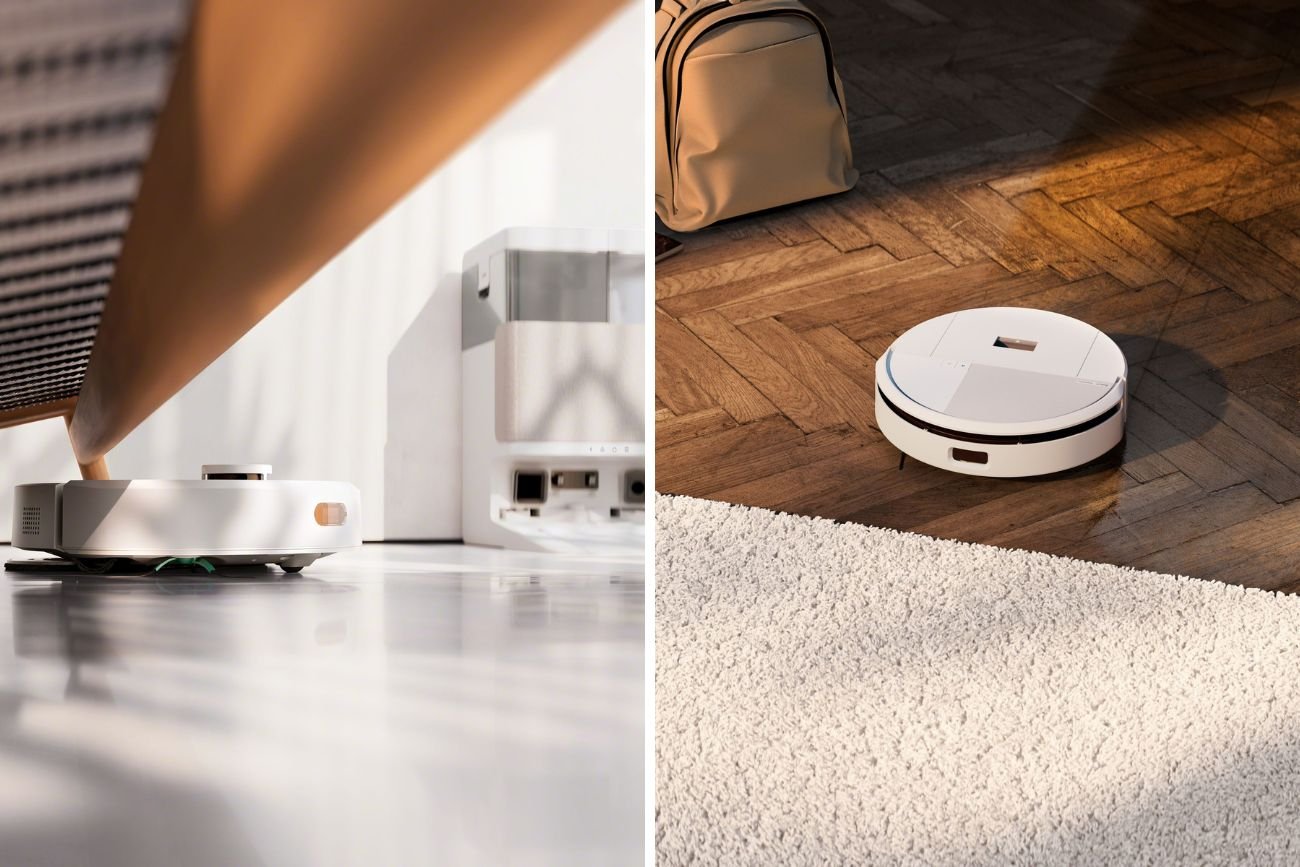 Nowoczesny prezent na Dzień Matki. Z nim podarujesz jej czas wolny i... czysty dom bez wysiłku