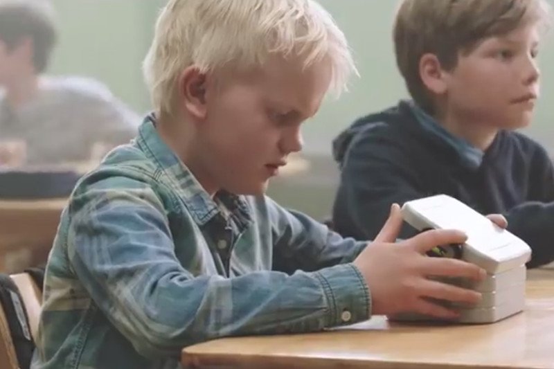 Dzieci potrafią zaskoczyć.