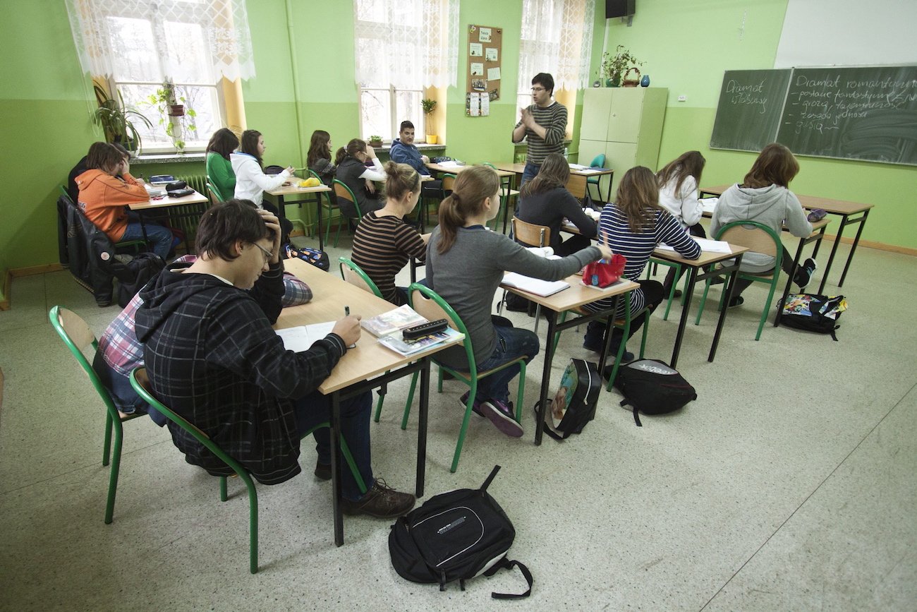 Rewolucja na lekcjach polskiego. Do VII klasy dzieci nie przeczytają... żadnej książki w całości