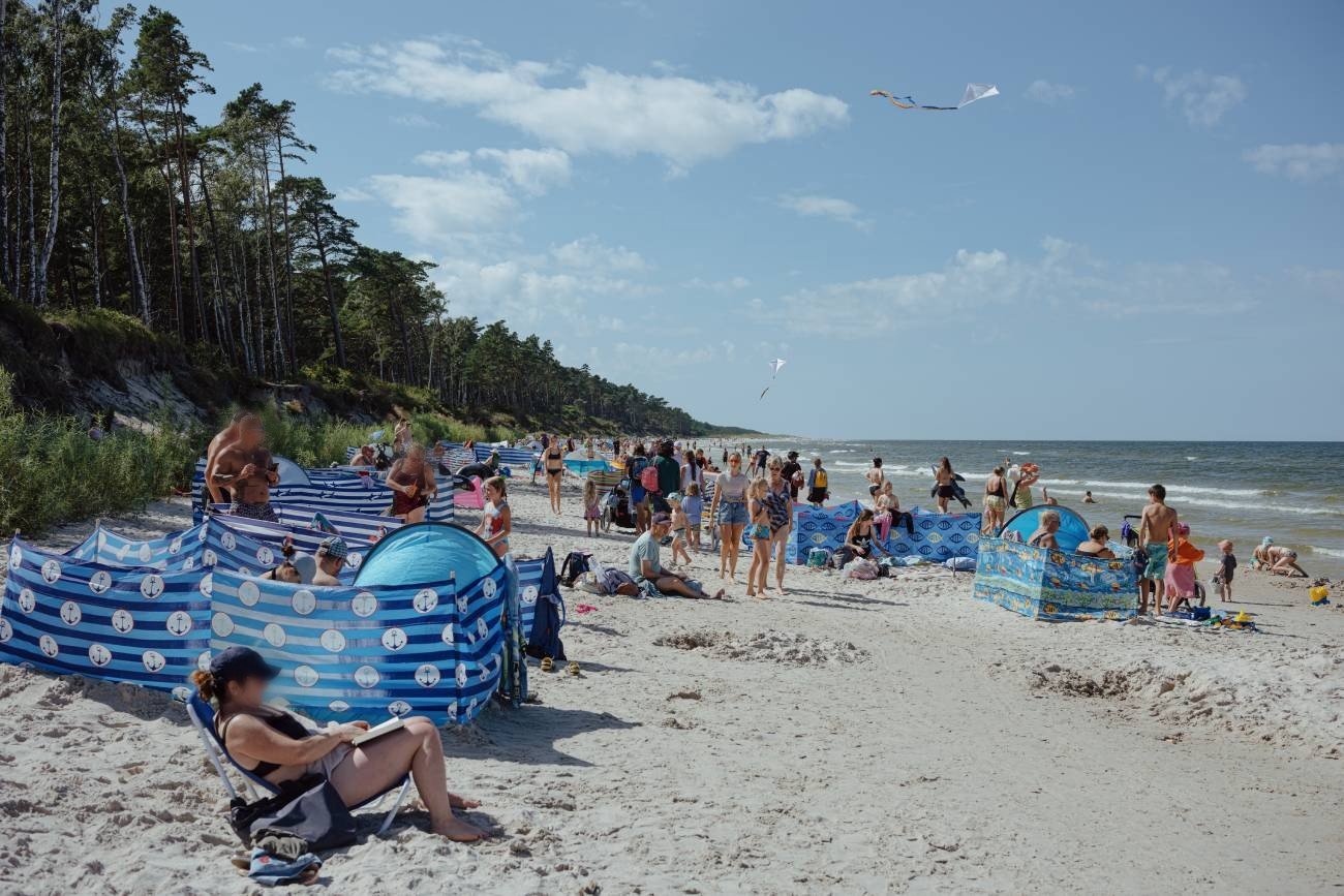Tragiczna akcja nad morzem pod okiem opiekuna kolonii. "Te dzieciaki uratował cud"