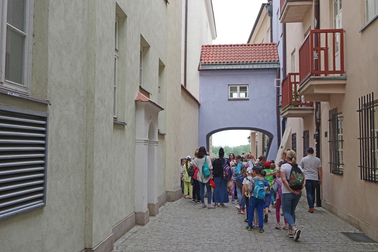 Wycieczka szkolna Wycieczka szkolna