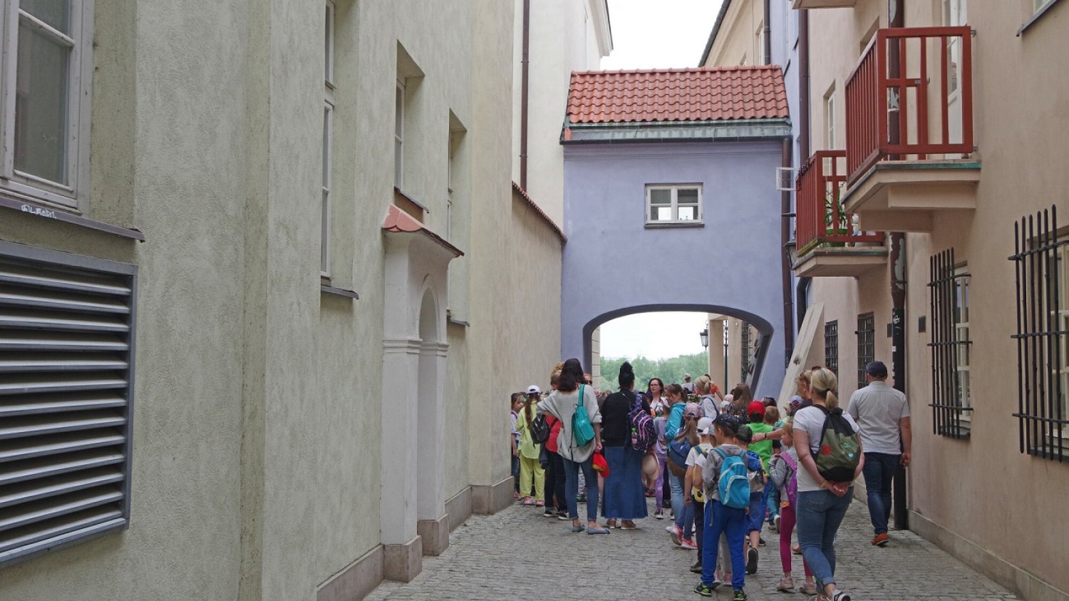 Wycieczka szkolna