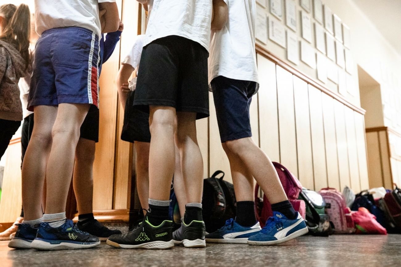 Nauczyciel z małopolski jest wulgarny