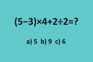 zagadka matematyczna