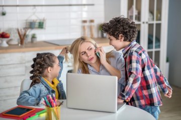 jak oduczyć dziecko przerywania