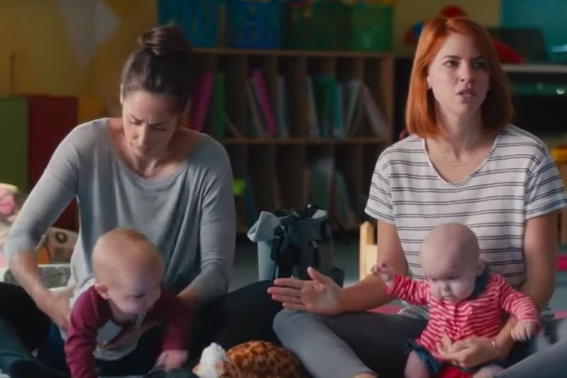 Wiele kobiet denerwuje się, gdy koleżanka chce nazwać dziecko tym samym imieniem, które wybrały one