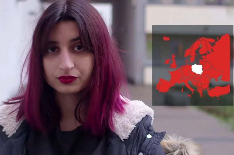 Edukacja seksualna i prawa kobiet w Polsce - dokument Arte